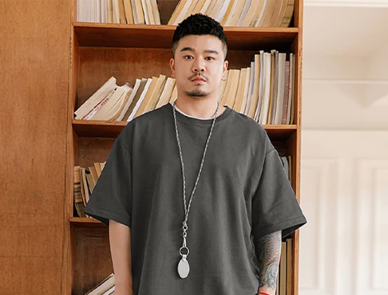 オーバーサイズTシャツ ゆったりシルエット 半袖カジュアルティー