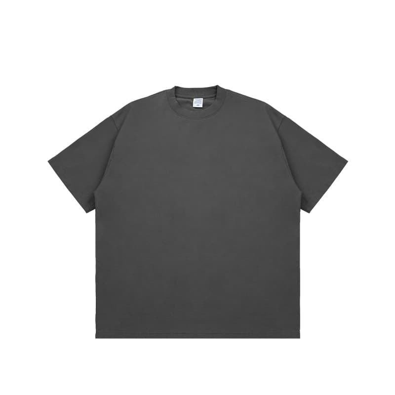 オーバーサイズTシャツ 無地ルーズシルエット五分袖オーバーサイズティーシャツ全12色 レディース
