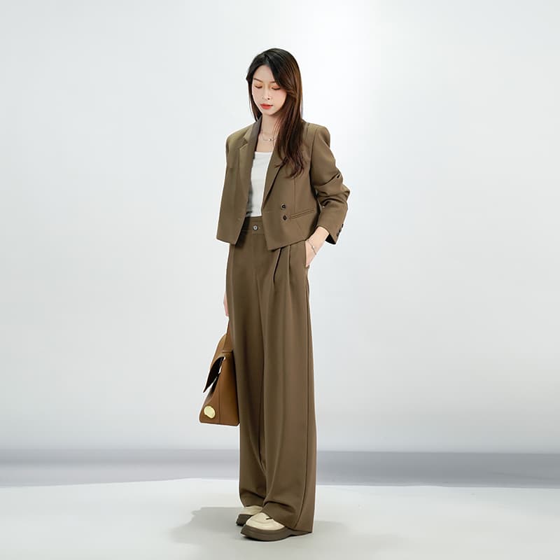 オーバーサイズ 大人のゆとりセットアップ