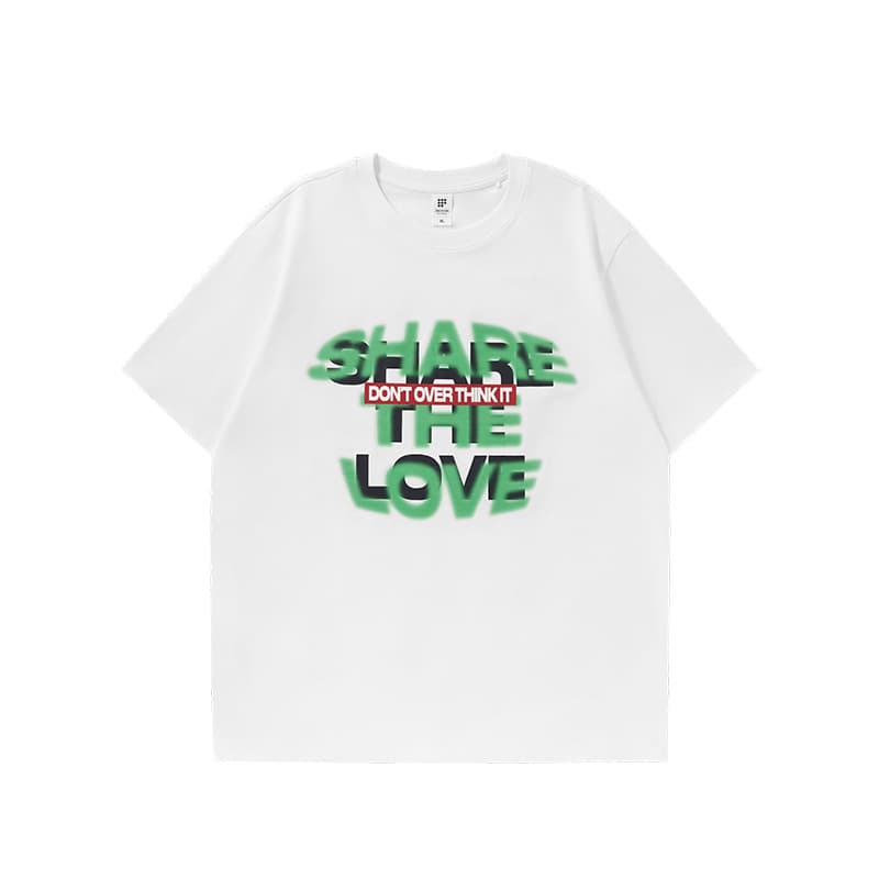 オーバーサイズTシャツ メンズ ストリート プリント半袖 オーバーサイズ カットソー