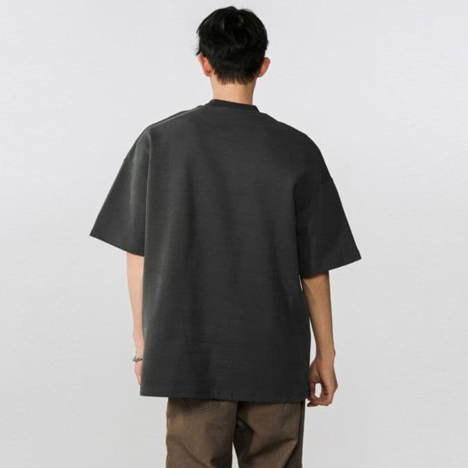 オーバーサイズTシャツ メンズ オーバーサイズ 半袖 プリント柄 男女兼用 ストリート系
