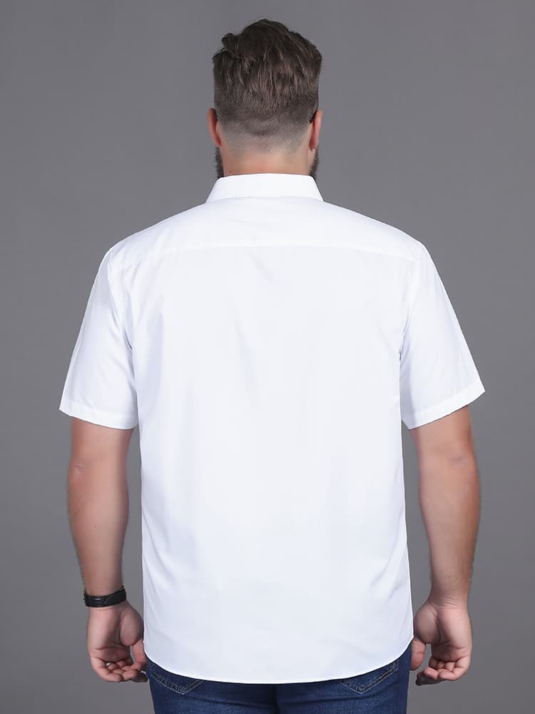 オーバーサイズTシャツ 夏向け涼やか半袖ワイシャツ