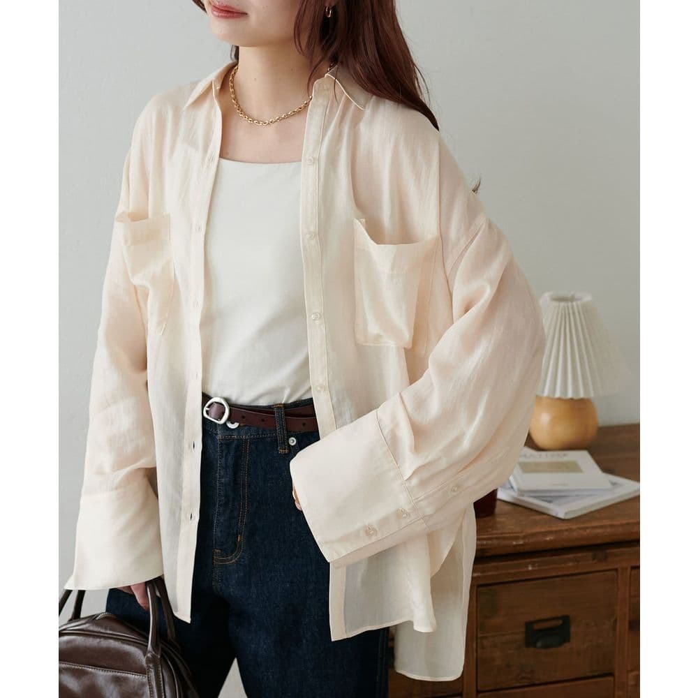 オーバーサイズTシャツ ゆったりシルエット シャツ