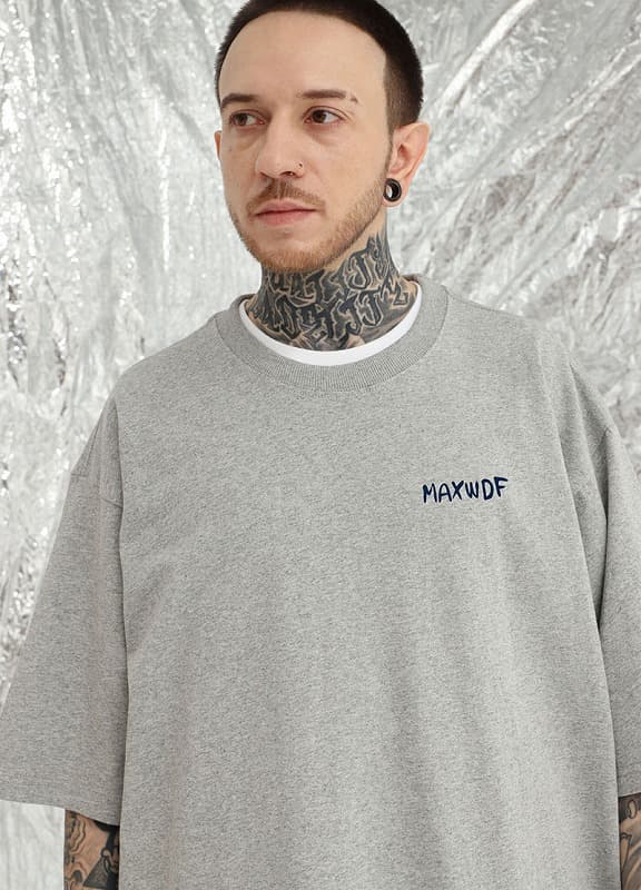 オーバーサイズTシャツ メンズオーバーサイズ半袖Tシャツ ストリート系プリント柄 全7色