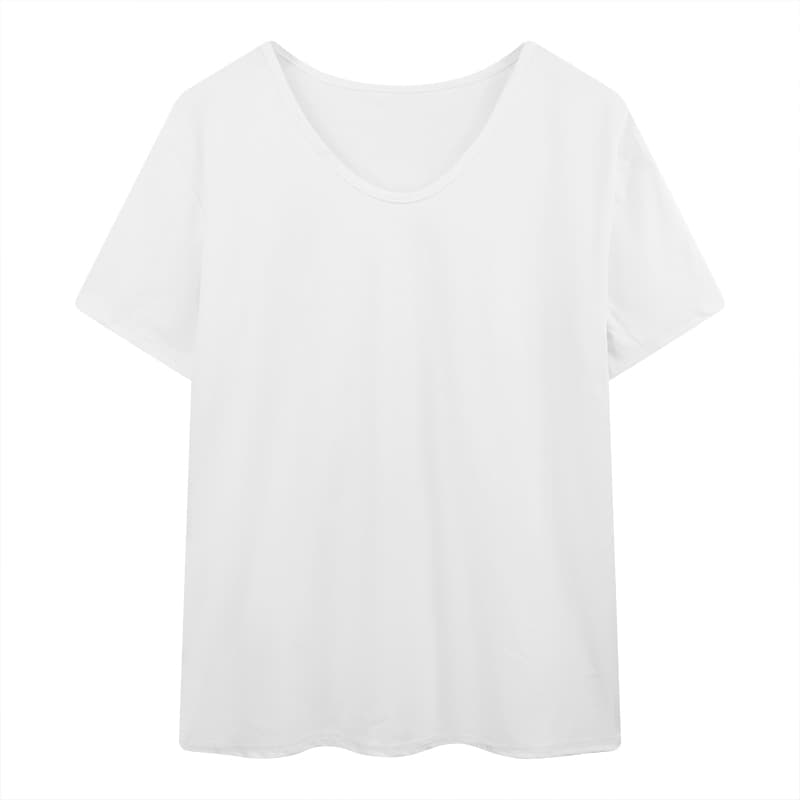 オーバーサイズTシャツ ゆったり着こなし基本の一枚