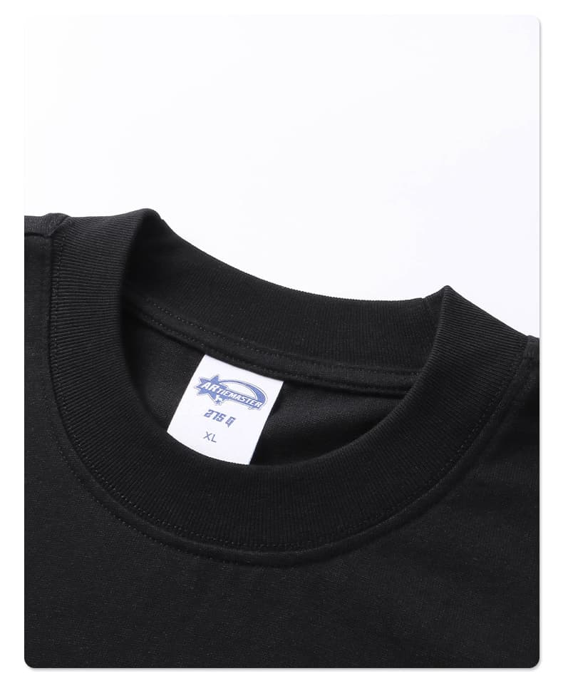 オーバーサイズTシャツ ストリート系オーバーサイズ半袖シャツメンズ