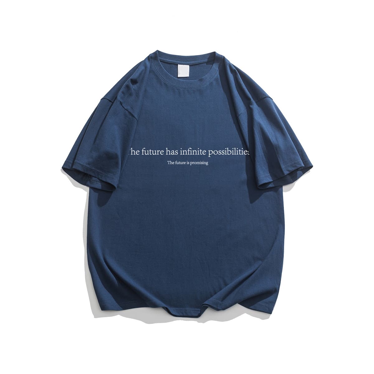 オーバーサイズTシャツ メンズ オーバーサイズ 半袖 プリント柄 男女兼用 ストリート系