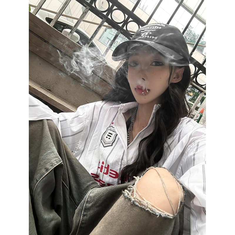 オーバーサイズTシャツ レディース
