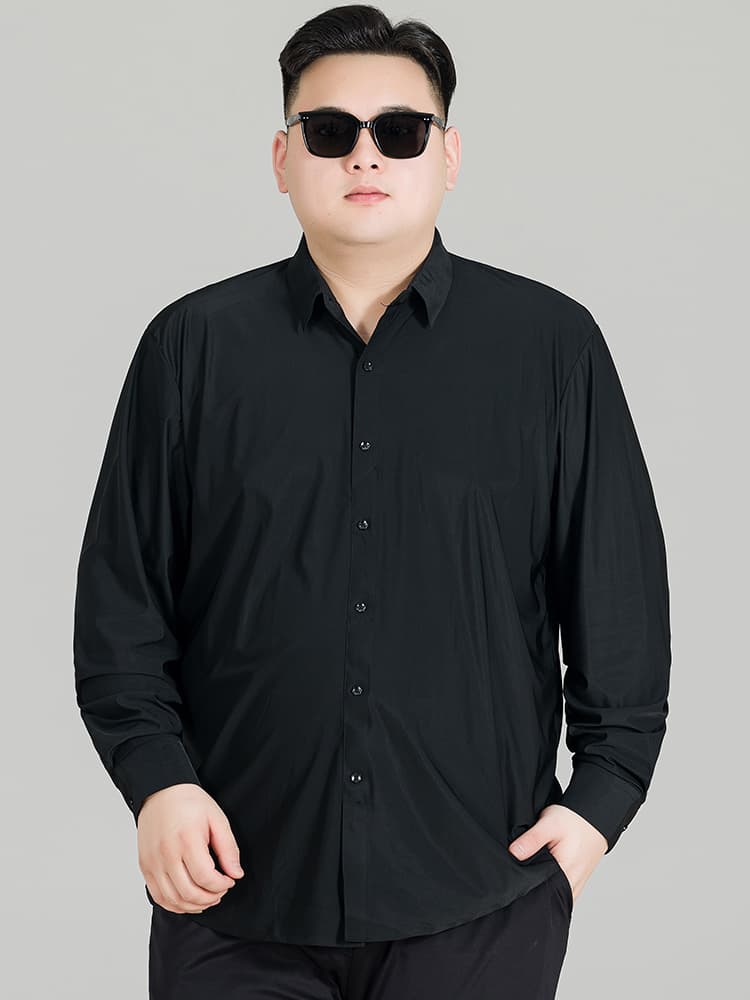 オーバーサイズTシャツ ゆったり着こなす上質ドレスシャツ