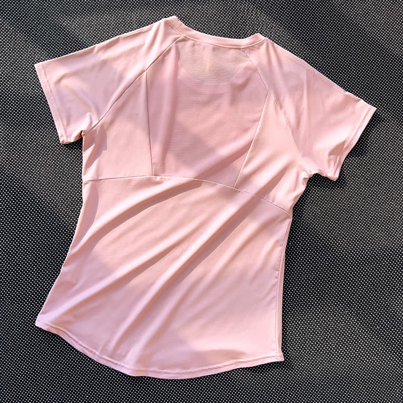 オーバーサイズTシャツ しなやかスポーツセットアップ