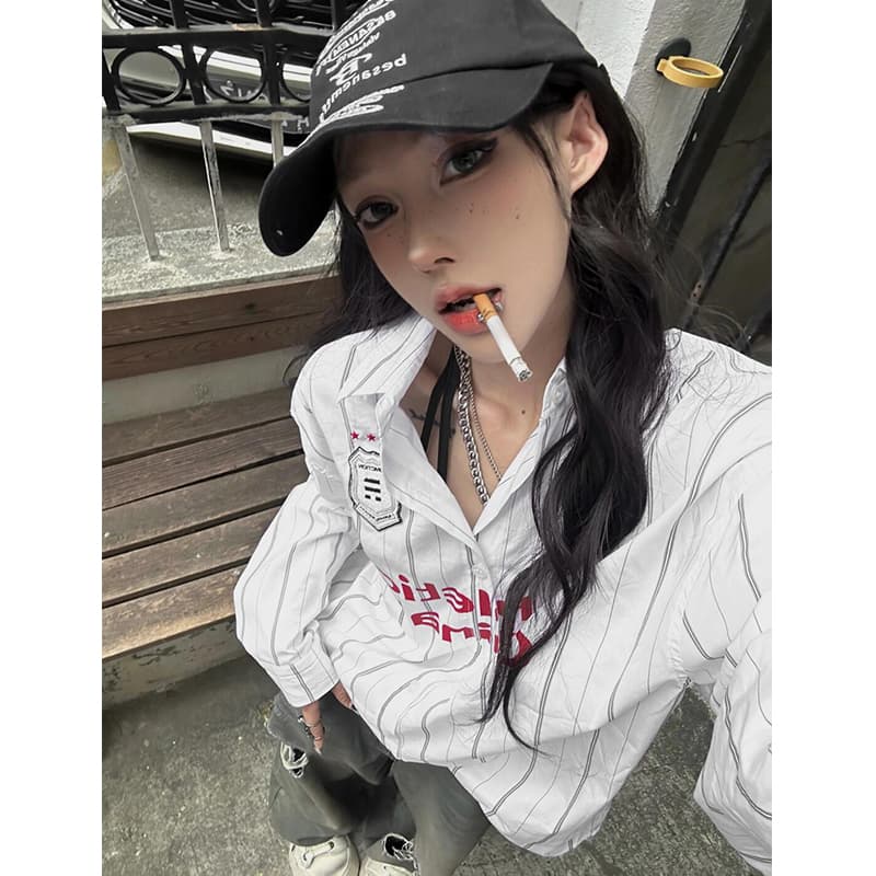 オーバーサイズTシャツ レディース