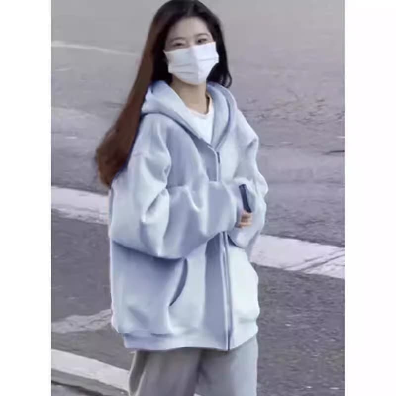 オーバーサイズTシャツ 柔らか素材 チェック裏地パーカー