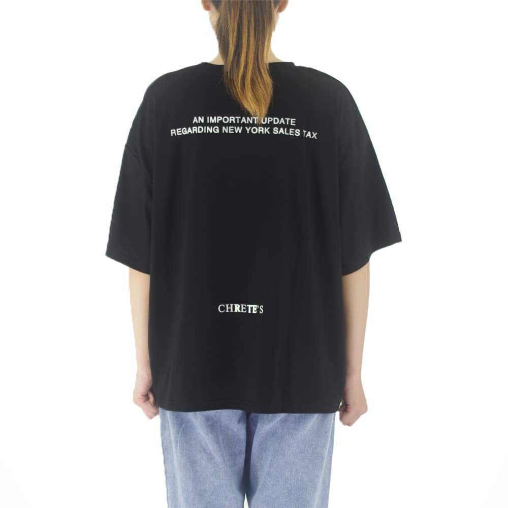 オーバーサイズTシャツ 半袖オーバーサイズシャツ 文字プリント ゆったり韓国風