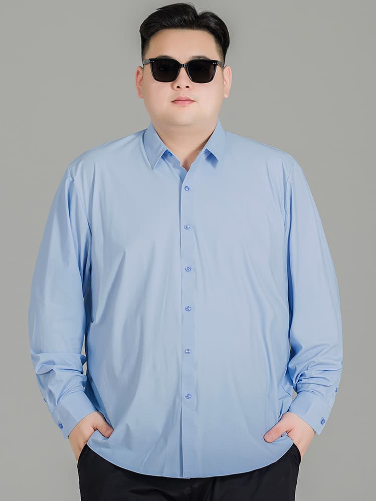 オーバーサイズTシャツ ゆったり着こなす上質ドレスシャツ