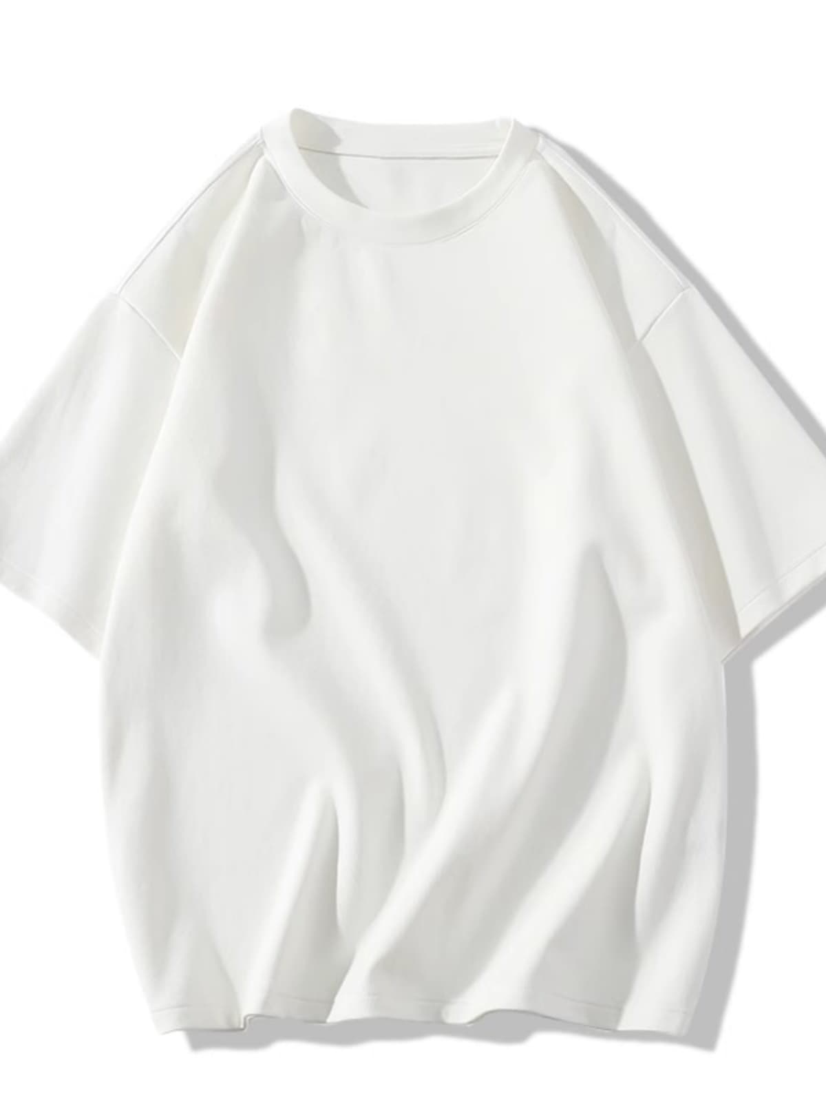 オーバーサイズTシャツ ゆったりシルエット半袖カットソー