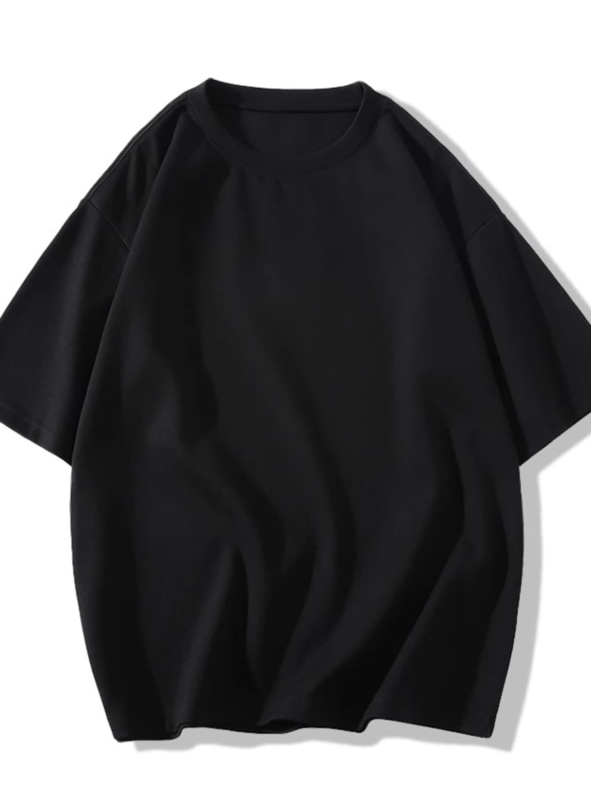オーバーサイズTシャツ ゆったりシルエット半袖カットソー