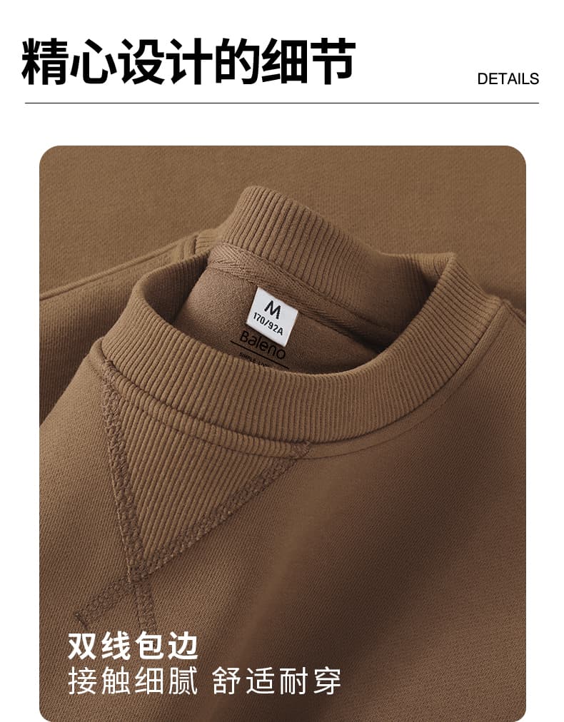 オーバーサイズTシャツ 山岳ロゴ入りゆったりトレーナー
