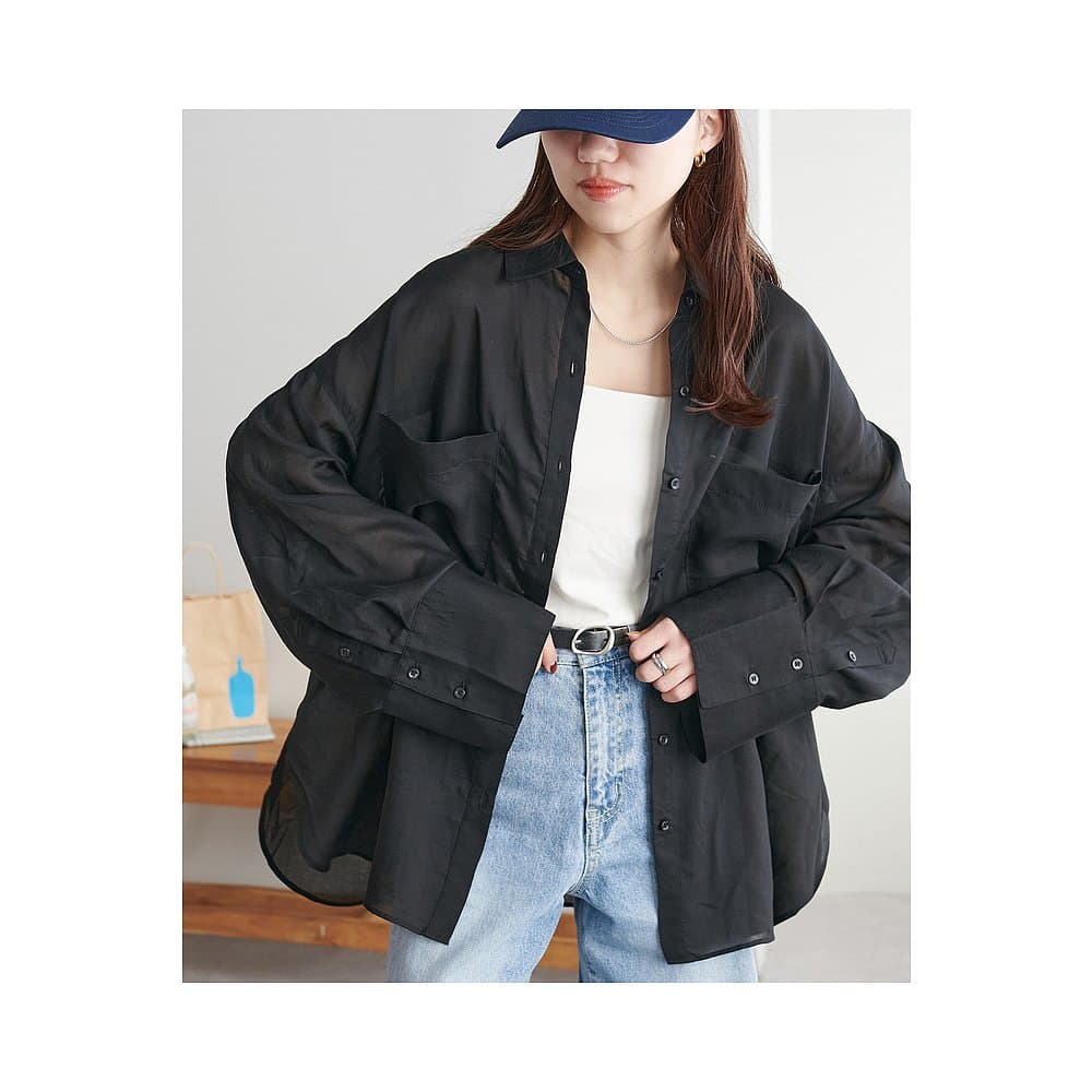 オーバーサイズTシャツ ゆったりシルエット シャツ
