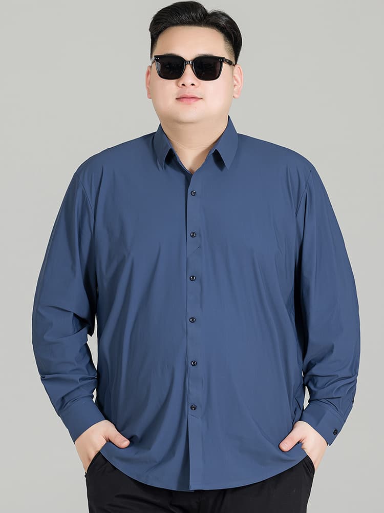 オーバーサイズTシャツ ゆったり着こなす上質ドレスシャツ