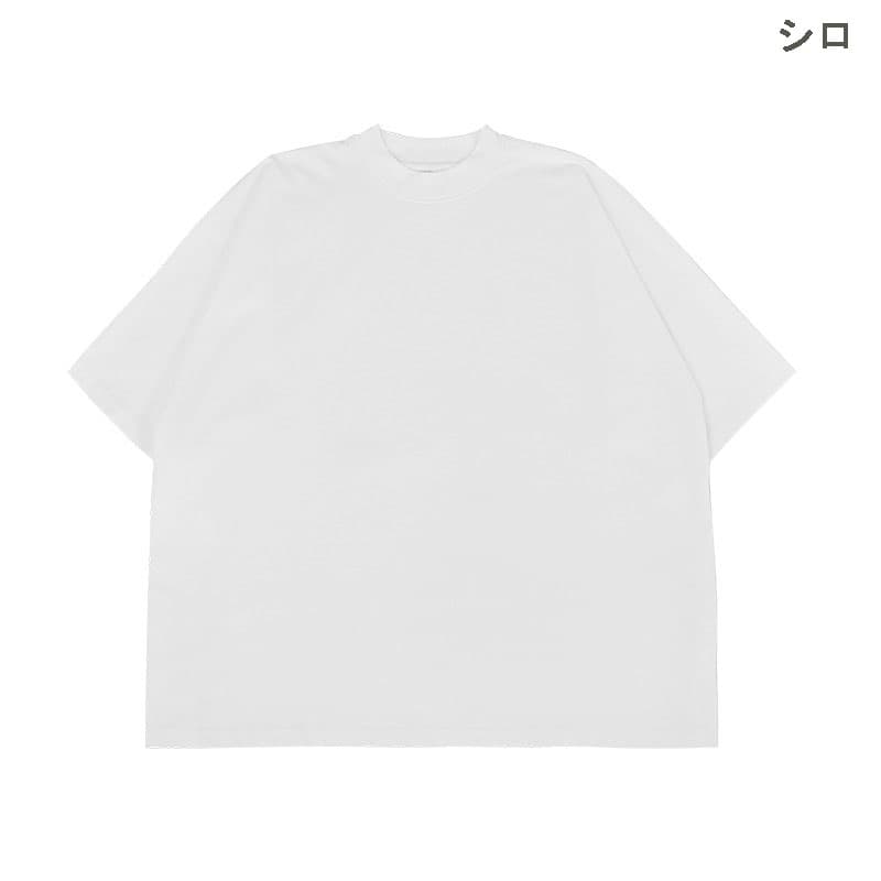 オーバーサイズTシャツ オーバーサイズ半袖Tシャツ メンズ ストリート系