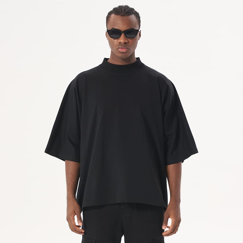 オーバーサイズTシャツ オーバーサイズ半袖Tシャツ メンズ ストリート系