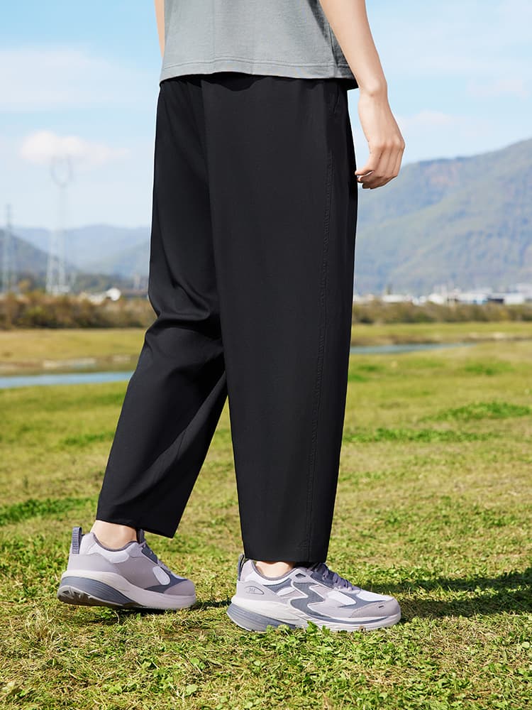 オーバーサイズTシャツ ゆったりワイドシルエットパンツ