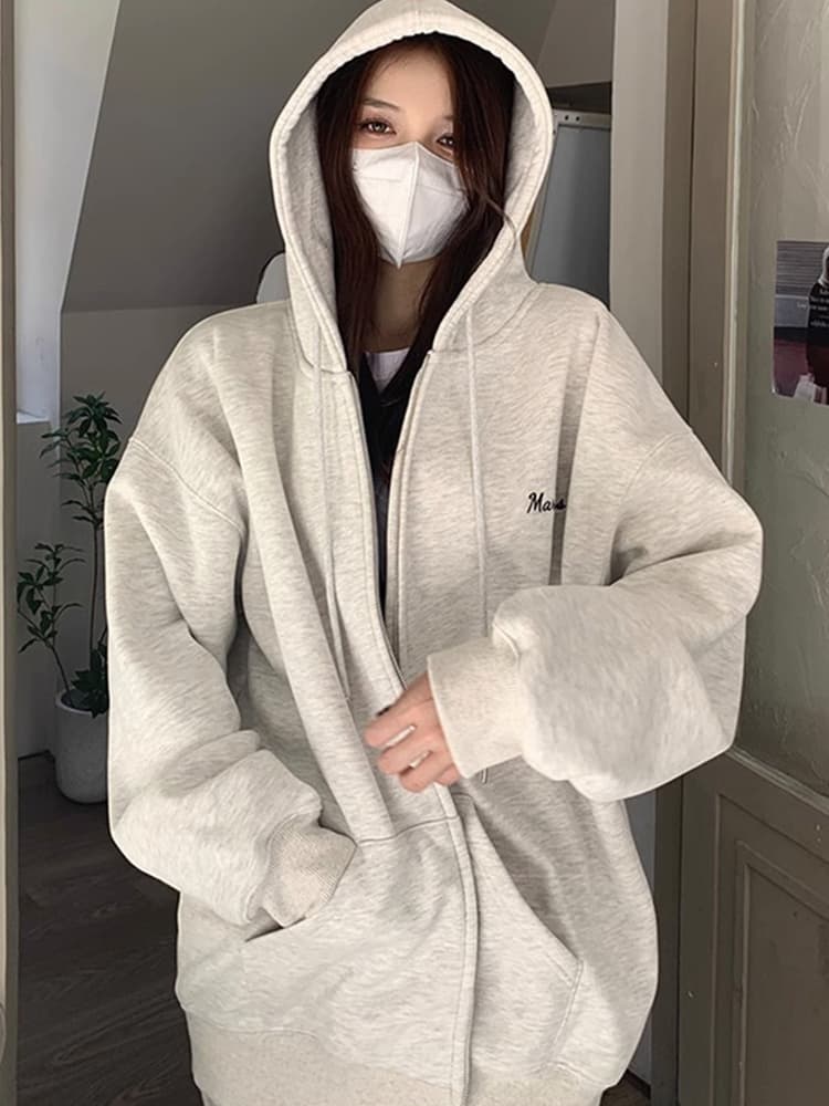 オーバーサイズ ゆるふわラウンジセットアップ