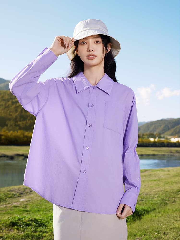 オーバーサイズTシャツ 上質感たっぷり ゆったりシャツブラウス