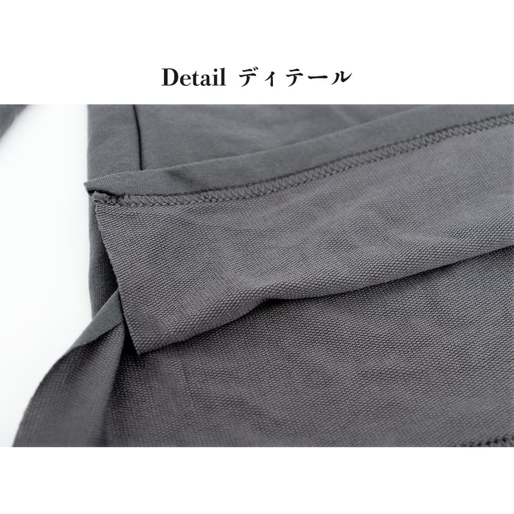 オーバーサイズTシャツ ヴィンテージロゴオーバーサイズ長袖Tシャツ韓国風