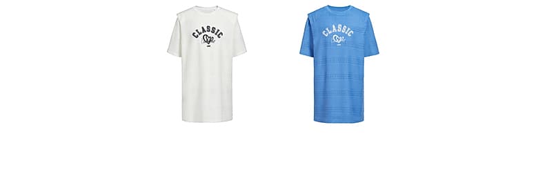 オーバーサイズTシャツ 懐かしロゴ刺繍ゆったりワンピース